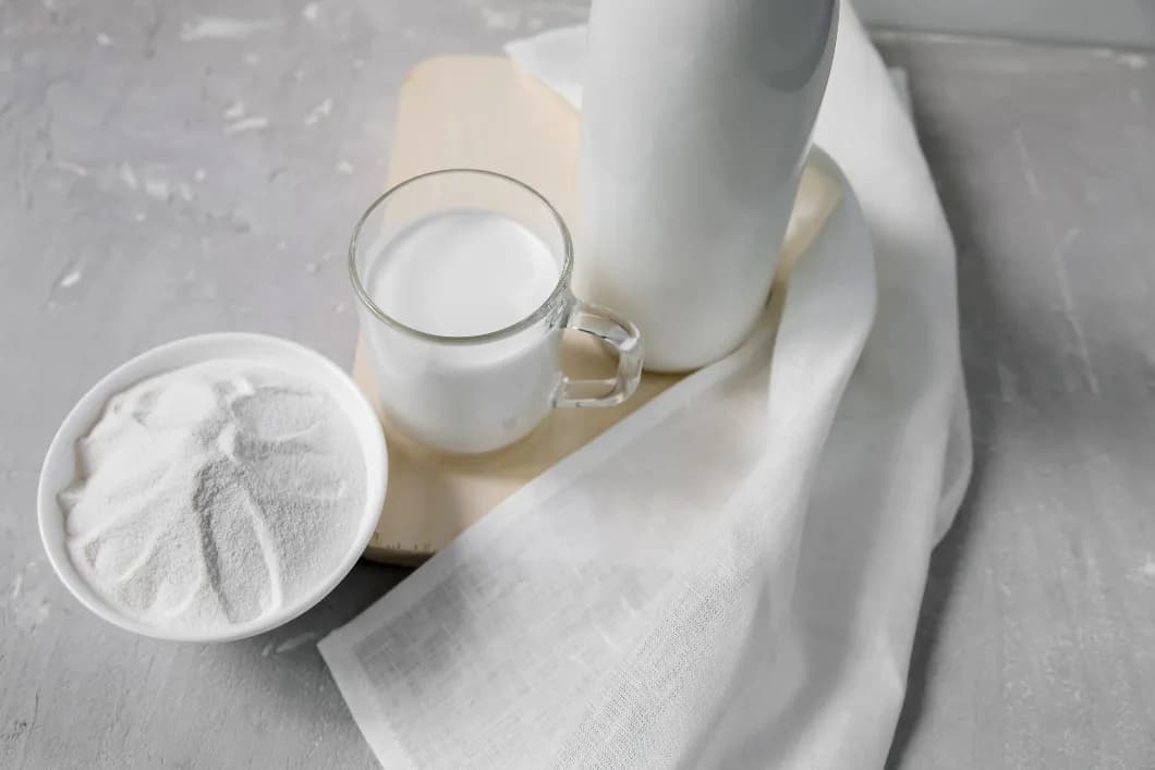 Lactose Edible