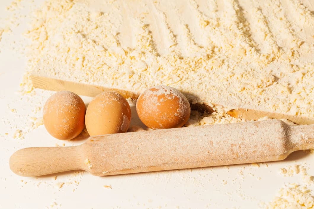Starch blend