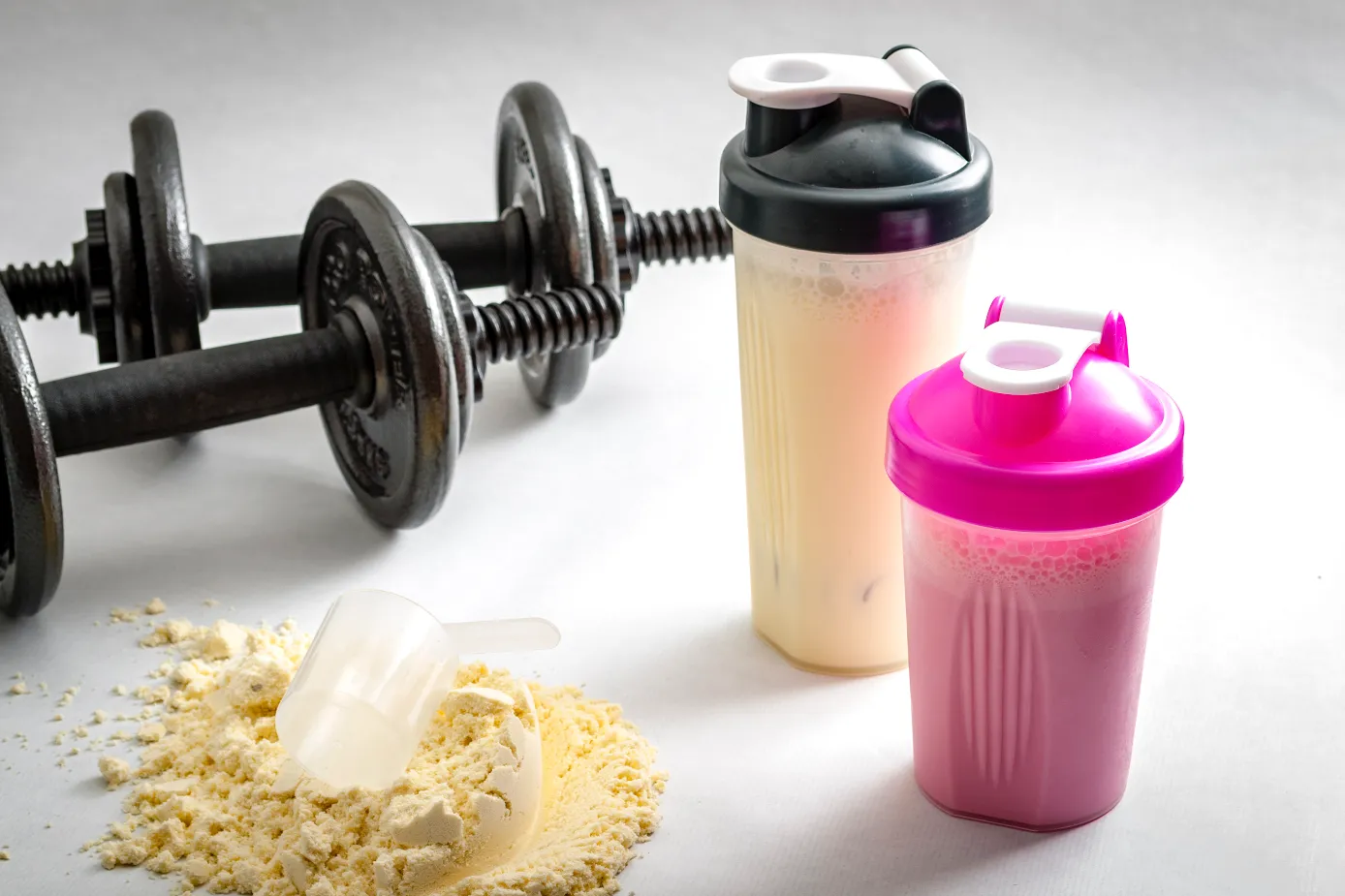 Whey Protein Isolate 90